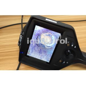 Buy cheap Power Generation Industrial Video Borescope With 2M Insertion Tube / 5.7" LCD Monitor from wholesalers