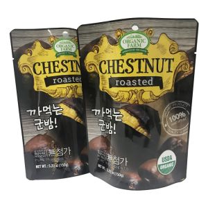Buy cheap Chestnuts Packing Pouch Stand Up High Temerature Pouch 121-135 Degree Hot Cooking Pot from wholesalers