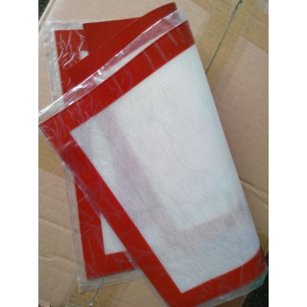 Quality Non stick Heat resistant Reusable Silicone baking mats for sale