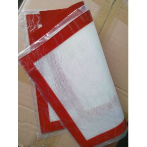 Buy cheap Non stick silicone baking mat with FDA approval from wholesalers