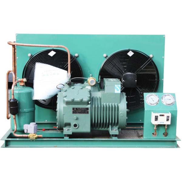 Buy cheap Blast Freezer Condensing R134 Air Cooled Condensing Units Industrial 20HP from wholesalers