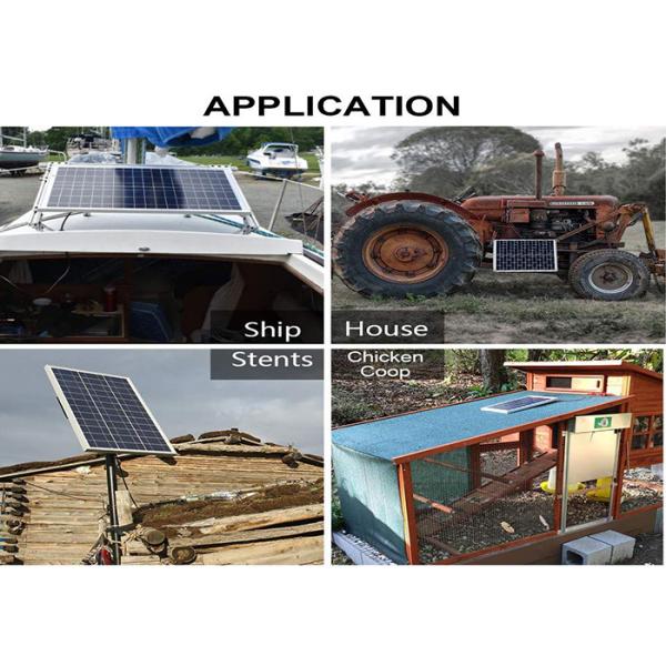 Quality High Wind Resistance Polycrystalline Solar Cells , Solar Polycrystalline Panel for sale