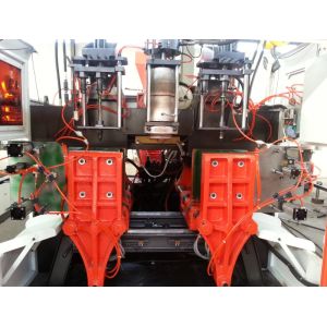 Buy cheap 3/5 Liter Jerry Can Delta Automatic Bottle Blowing Machine from wholesalers