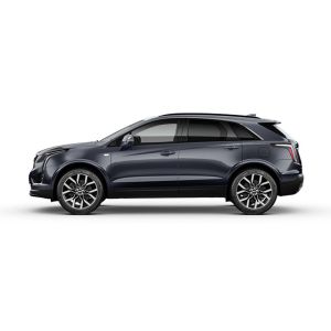 Buy cheap Front Drum Rear Drum Brake System Cadillac XT5 RWD Drive Luxury Gas SUV with Turbo Engine and Comfortable Leather Seats from wholesalers