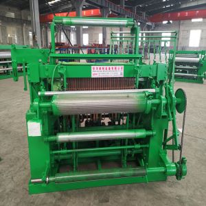 Buy cheap Bridge Automatic Noiseless Roll Mesh Welding Machine from wholesalers