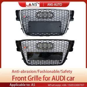 Buy cheap ABS Audi A5 Car Front Grills With Surface Electroplating Non Destructive Installation from wholesalers