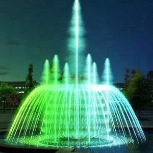 Buy cheap wuxi led colorful lamp customized model can removable easy and simple install water fountains from wholesalers