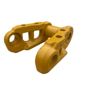Buy cheap 203MJ-42000 Excavator Undercarriage Parts , Dozer Bulldozer Track Chain product