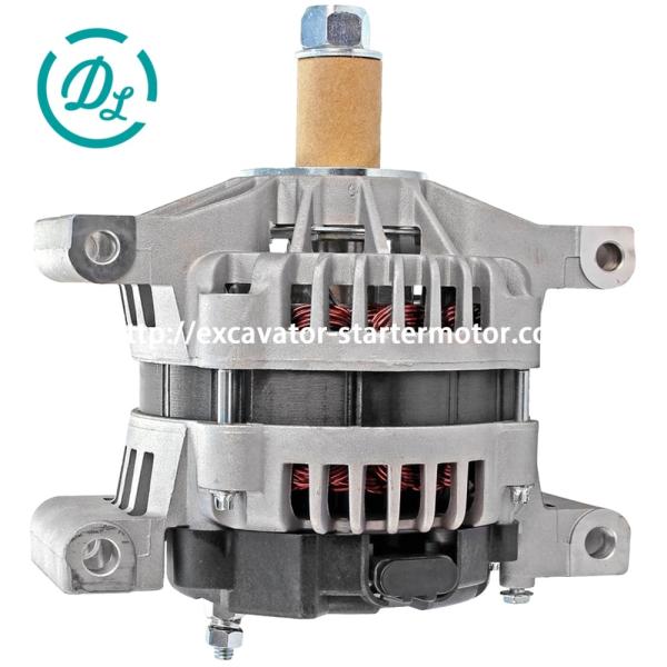 Buy cheap EexcavaStart 24SI 19020902 3972736 19020900 61018105 12V 160A Alternator 8706N 8707N from wholesalers