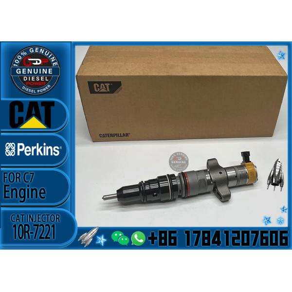 Buy cheap CAT Diesel Fuel injector 387-9427 263-8216 263-8218 236-0962 10R-7221 For Cat E324D E325D 329D 336D 336GC C7 C9 Engine P from wholesalers