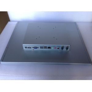 Buy cheap 13'' 12V Widescreen Industrial Touch Panel PC With Intel I3-3217U CPU 4G RAM from wholesalers