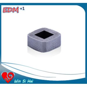 Buy cheap F101 EDM Diamond Wire Guide 0.255mm Fanuc Wire Cut EDM Wear Parts from wholesalers