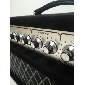 Professional Grand Overdrive Special ODS100 Guitar Amplifier Dumble Clone 100W