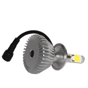 Buy cheap 40W Bright COB LED Auto Headlamp from wholesalers