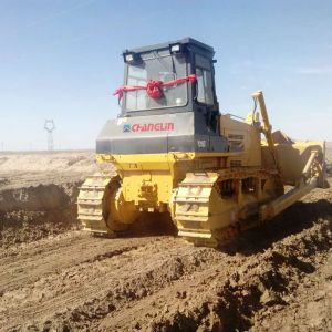 Buy cheap Sinomach Changlin Mini Crawler Dozer G160 160HP With China Weichai Engine Similar D6 D7 D8 from wholesalers