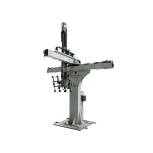 Buy cheap Five Axis Insulating Glass Processing Machine For Glass Loading from wholesalers