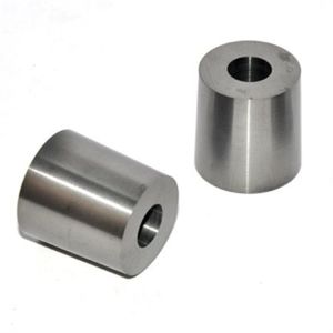 Buy cheap Customized Tungsten Carbide Nozzle With Excellent Impact Resistance from wholesalers