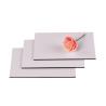 Lightweight Alumalite Sign Panels , Alkali Resistant ACP Sheet For Exterior for sale