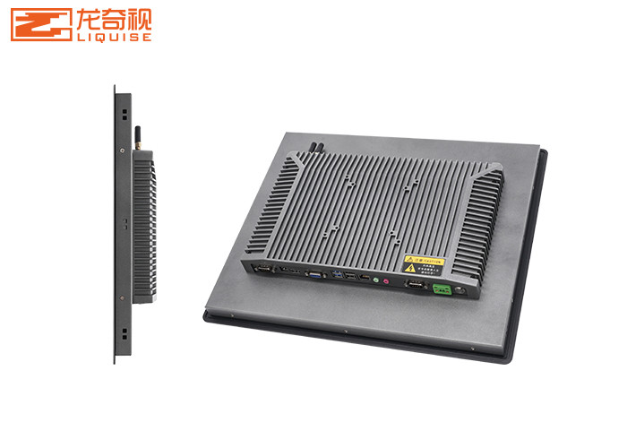 Buy cheap 10 15 19 Inch XP Wall Hanging Capacitive Embedded Touch Panel PC Tablet from wholesalers