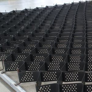 Buy cheap Road Construction Subgrade Stabilization And Load Support Gravel Stabilizer Grid HDPE Geocell Manufacturer from wholesalers