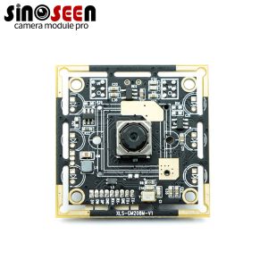 Auto Focus HD Drive CMOS Camera Module 8MP USB 3.0 38x38mm Customizable