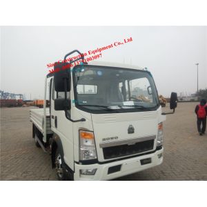 Buy cheap Light Duty 90km/H Commercial Cargo Truck product