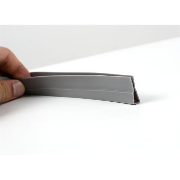 Flexibile Sofe PVC Protector Sealing Strip Rubber Gasket