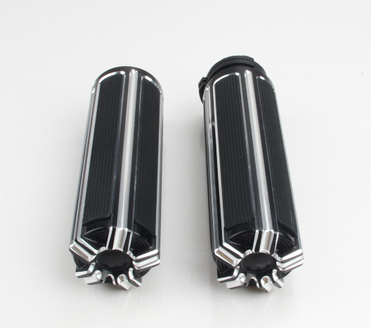 Quality Custom-Designed Decorative Handle Cover Anodic Oxidation Finish Handle for sale