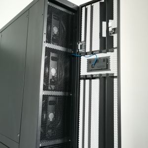 Buy cheap Column Intelligent Data Center Air Conditioner Inrow High Cooling Capacity from wholesalers