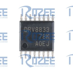 Buy cheap DRV8833PWPR from wholesalers