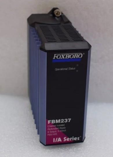 Buy cheap Foxboro FBM237 P0914XS Eight Analog Output Channels 0-20 mA Signals Are Electrically Compatible With HART Field Devices from wholesalers