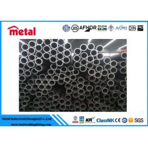 Buy cheap Customized Nickel Alloy Pipe / Pipe with ERW Welding Connection from wholesalers
