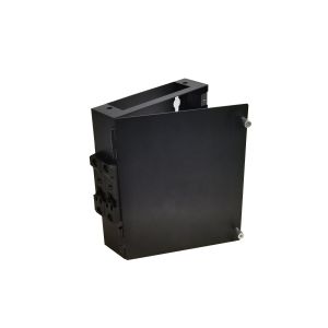 Buy cheap Modular MTP MPO LC SC FC ST 12 24 Port Din Rail Mount Box product