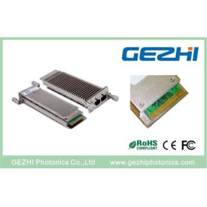 Buy cheap 10GBASE-SR GBIC Transceiver Module Multimode with DDMI from wholesalers