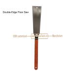 Buy cheap Double-Edge Floor Saw, Hand Saw Tools,Garden Tools from wholesalers