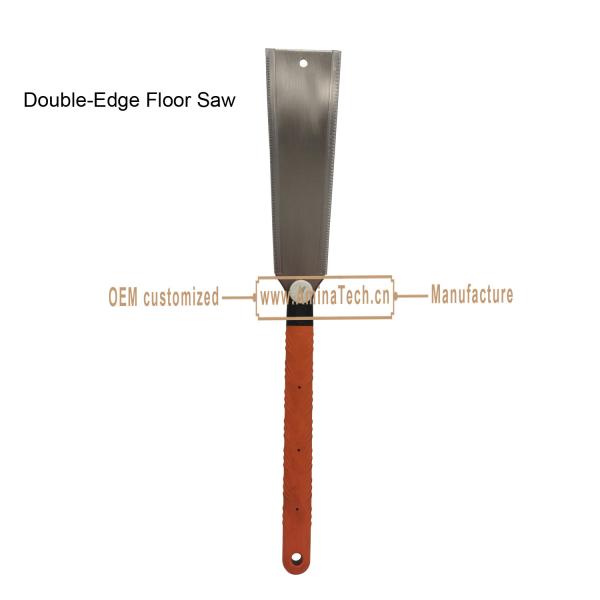 Quality Double-Edge Floor Saw, Hand Saw Tools,Garden Tools for sale