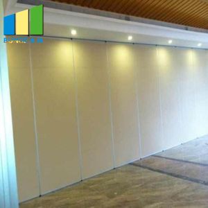 Buy cheap Meeting Room Operable Wall Moveable Acoustic Partition Walls In Manila from wholesalers