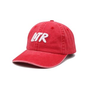 Buy cheap Vintage hat Washed coated Baseball cap worn cap Various colors Soft top cap Father hat from wholesalers