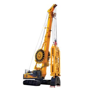 Buy cheap 60m Depth Hydraulic Underground Diaphragm Wall Grab from wholesalers