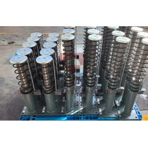 ≤1.6 M/S Rated Speed Elevator Part Safety Device Oil Buffer For Passenger Lift