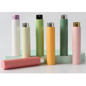 Buy cheap ROHS 10ml Silk Printing Travel Perfume Atomiser For Aftershave from wholesalers