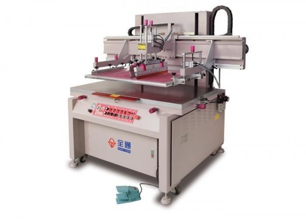 Buy cheap Acrylic Plate Screen Printing Machine from wholesalers
