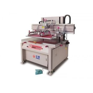 Buy cheap Acrylic Plate Screen Printing Machine from wholesalers