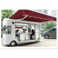 Buy cheap Multifunctional 2022 Airstream Food Trailer with No Pollution and Advanced Technology product