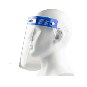 Buy cheap Disposable Protective Face Shield Anti Fog Surgical Medical Isolation Masks from wholesalers