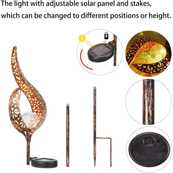 Buy cheap Color Changing Pathway LED Garden Decoration Lights from wholesalers