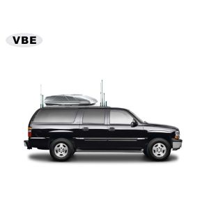 Waterproof Convoy Bomb Jammers 1300W Full Band Vehicle Mounted Easy Operation
