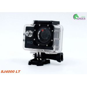 Buy cheap H264 DVR Night Vision Wifi Action Camera SJ4000 Full HD 1080P With 2.0 Inch Screen from wholesalers
