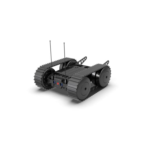 Buy cheap Ocelot Portable Tracked Scout Robot from wholesalers