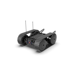 Buy cheap Ocelot Portable Tracked Scout Robot from wholesalers